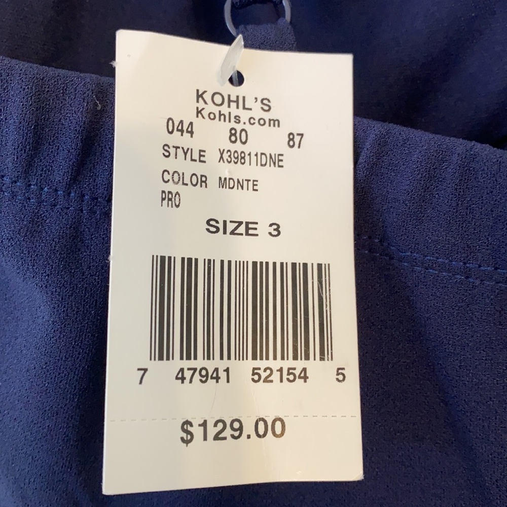 Speechless High low dress - Picture 4 of 11